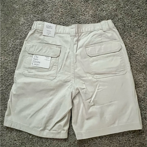 croft & barrow Shorts Mens Size 34 Croft And Barrow Cargo Shorts Nwt Poshmark